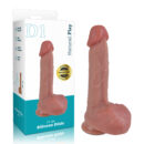 Dildo silikonowe 21 cm