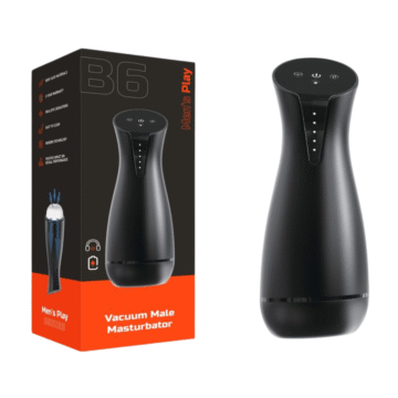 Ssący masturbator męski