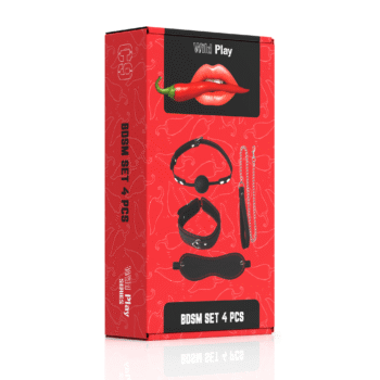 Zestaw BDSM 4 produktów