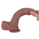 Dildo silikonowe 20.6 CM