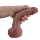 Dildo silikonowe 20.6 CM