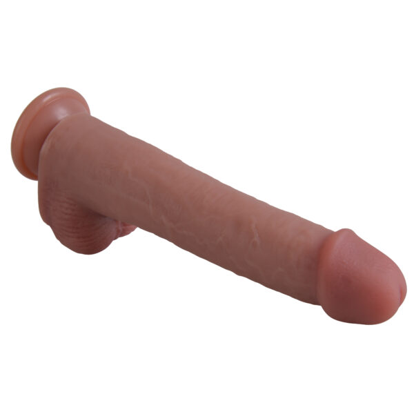 Dildo silikonowe 24 cm - obrazek 5