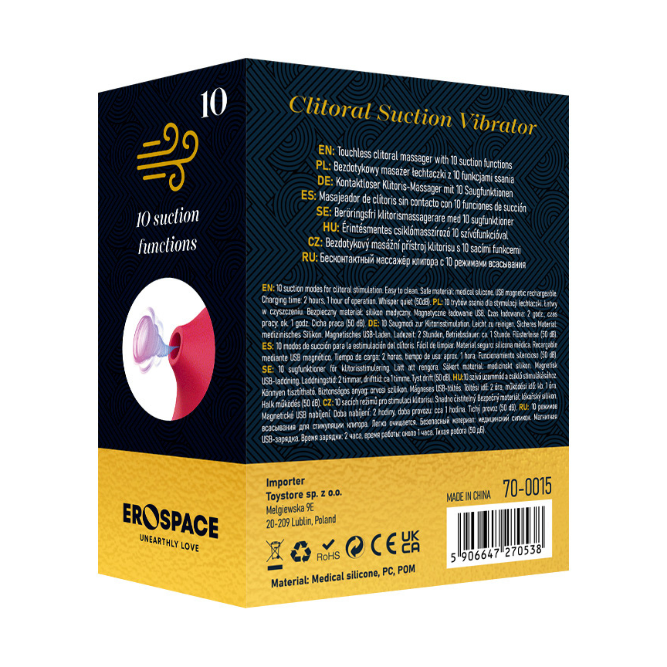 Masażer ssący - obrazek 10